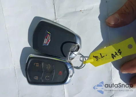 2015 Cadillac Ats Luxury from USA, damaged, VIN 1G6AB5RA0F0122084